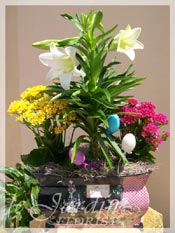 Spring / Easter Planter